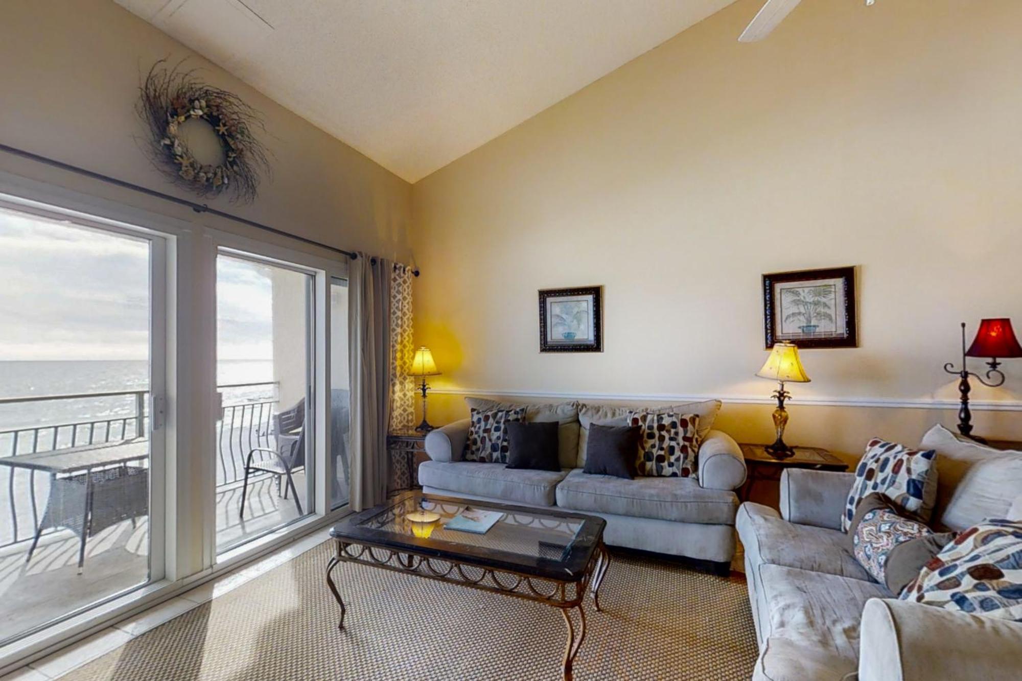 Crystal Sands II Destin Room photo