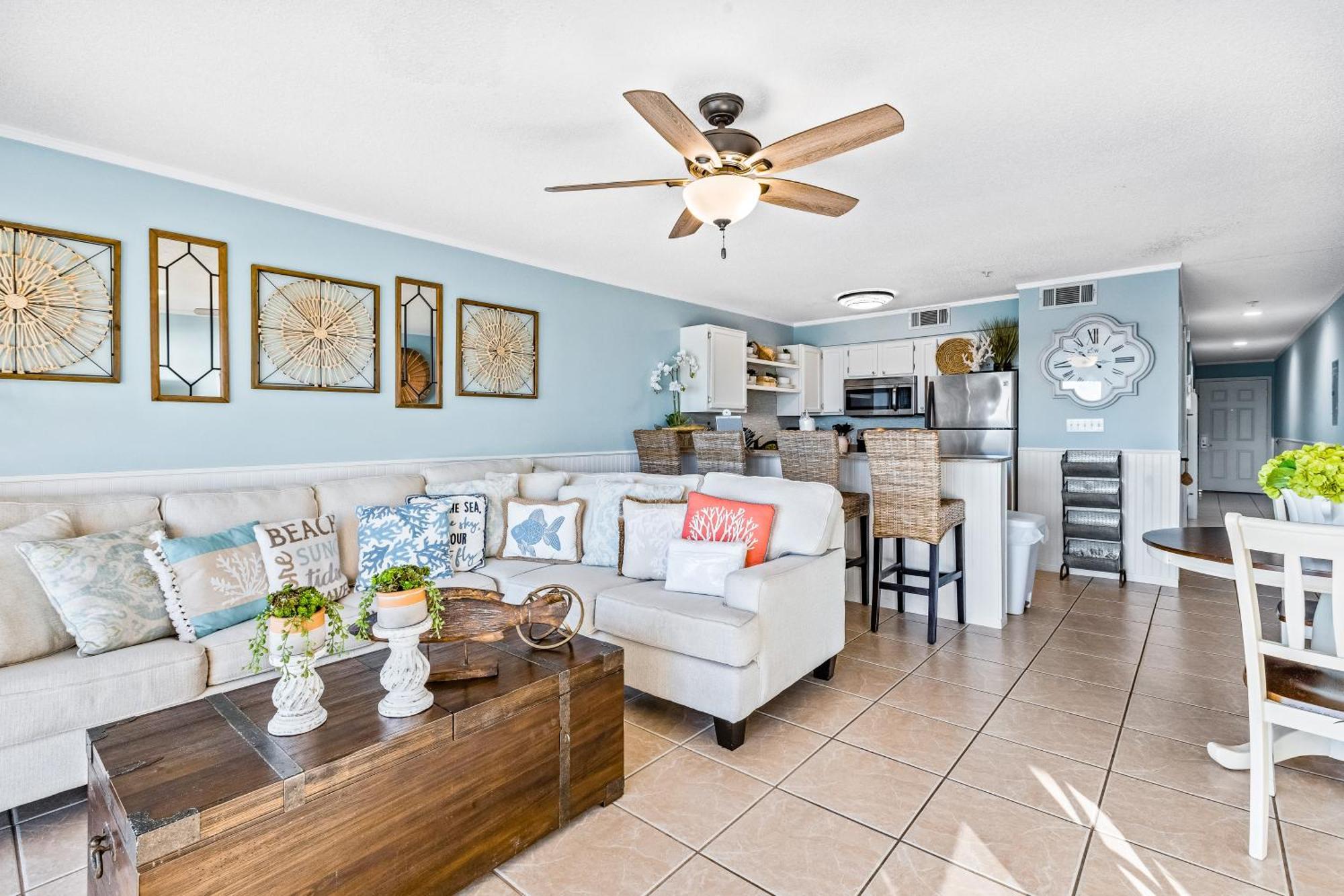 Crystal Sands II Destin Room photo