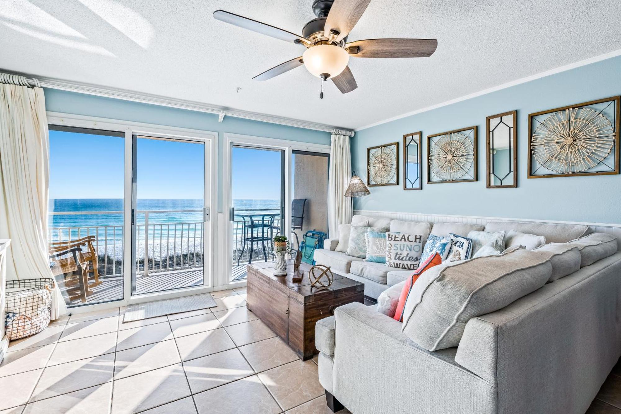 Crystal Sands II Destin Room photo