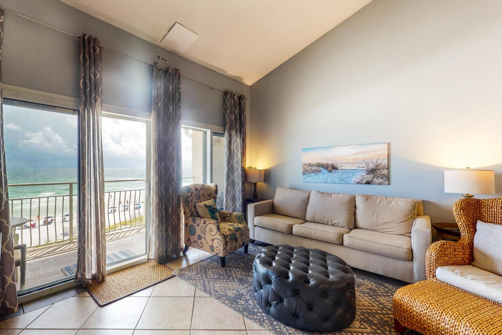 Crystal Sands II Destin Room photo